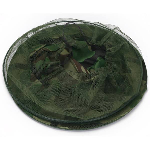 Worldwide Midge Mosquito Insect Hat Bug Mesh Head Net Face Prot