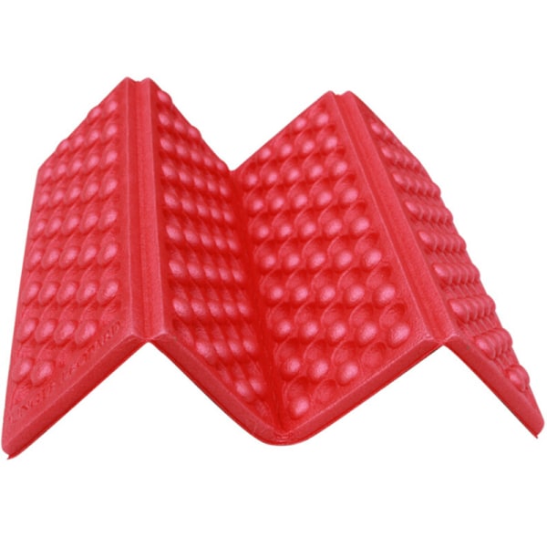 Vikbar Camping Foam Sittdyna Sittmatta Vandring Strand Bild Blue