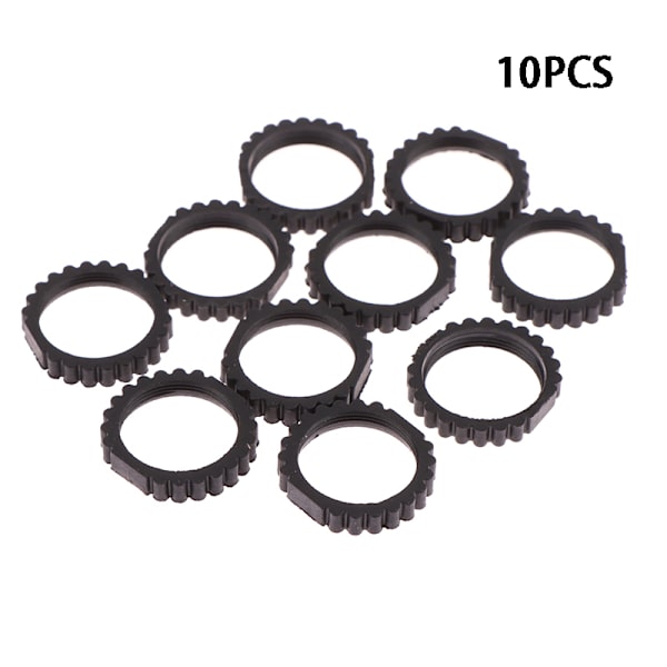 M12 Lens Fixing Mutter CCTV LENS Låsring Lens Låsring Trigg