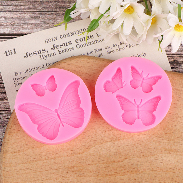 1st Butterfly Molds Mini Butterfly Cake Form DIY Desse A