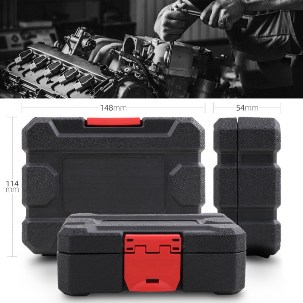 14st E Typ Torx Star Kvinnlig Bit Socket Set Wrench Sockets E4-