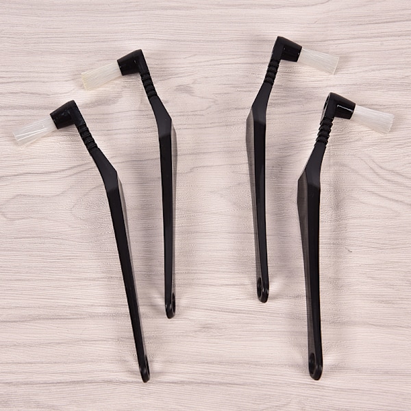 Kafferengöringsborste Kaffe Espresso hine Group Head Spoon Kit
