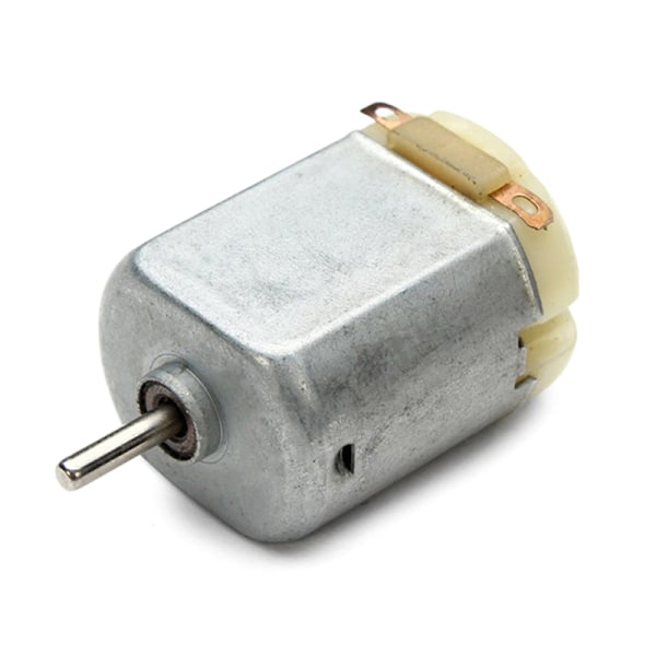 DC Elmotor 3V 130 Mini Micro Toy Motor Micro Engine för