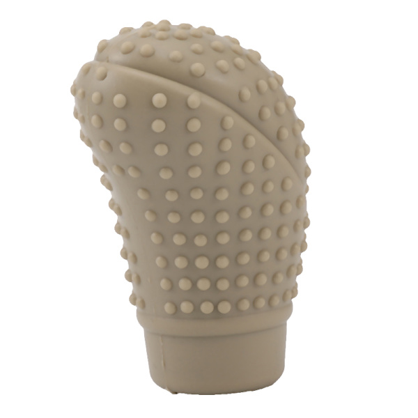 Cover Antisladd silikon Manuell automatisk växling Beige