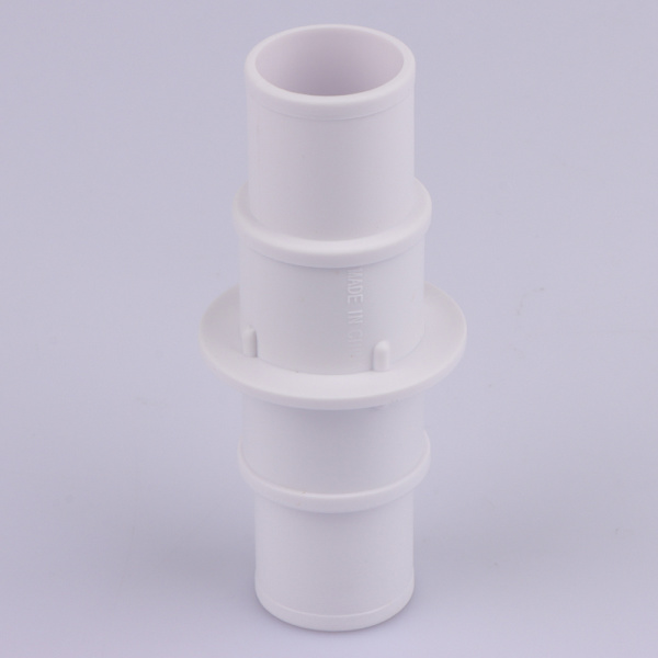 1-1/4" eller 1-1/2" slangkopplingsadapter för simning P