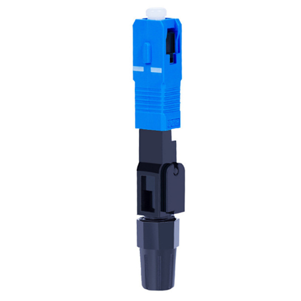 10 st Single-Mode Fiber Optic SC/UPC Snabb snabb fältmontering SC/UPC