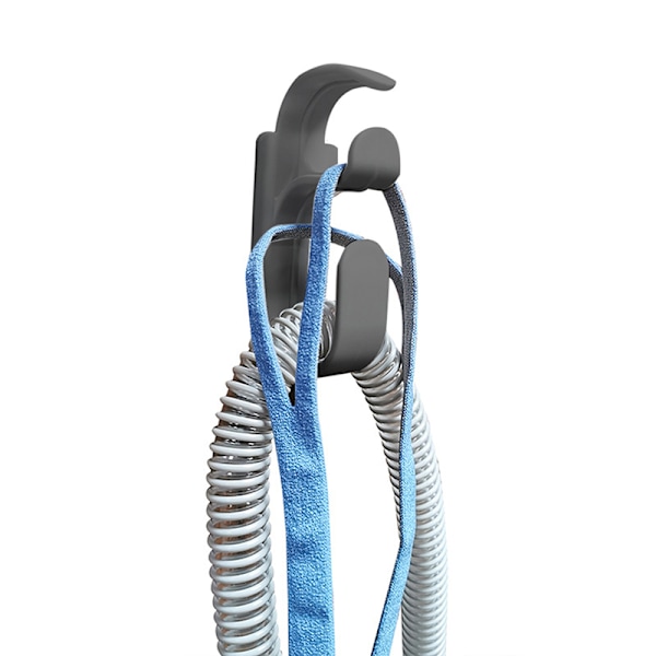 CPAP-slanghängare med Anti-Unhook-funktion - CPAP-krok & CPAP