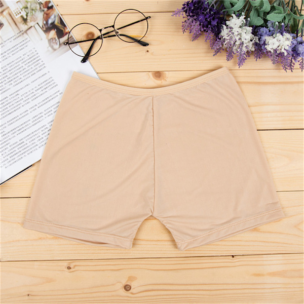 Damunderkläder Seamless Trosor Sexiga Boxers Trosor Andas Skin