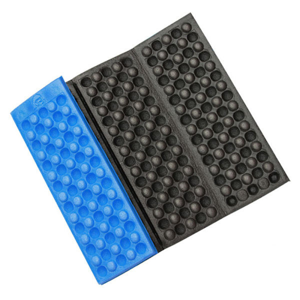 Vikbar Camping Foam Sittdyna Sittmatta Vandring Strand Bild Blue