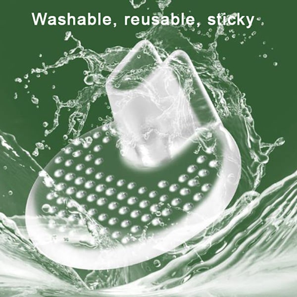 Silikon Flip Gel Cushions Pad Small Round Dot Anti Slip Flip-f