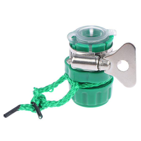 Universal kranadapter Snabbkopplingskoppling för 15-21MM vatten F
