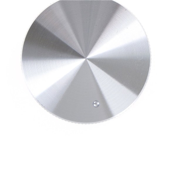 40x16,5 Aluminium Volymkontroll KNAPP CD Förstärkarpotentiometer