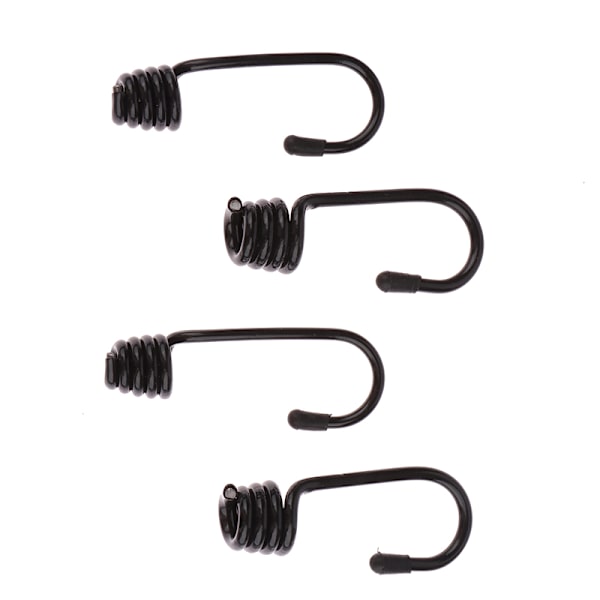 10 st spiralkrokar för spännare Marine Cord Bungee Elastic R A