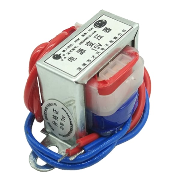 AC 6V 9V 12V 15V 18V 24V Utspänning 1W Spänning Power 9V