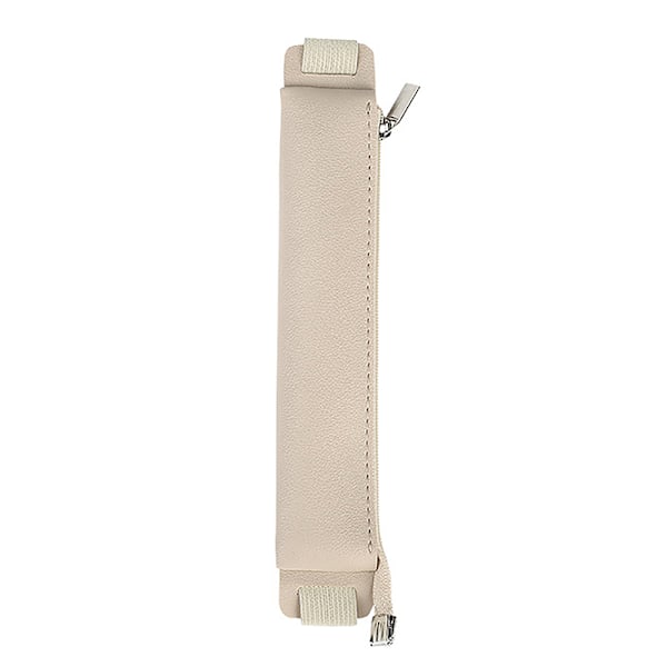 Pu Läder Elastiskt Case Pennfodral Notebook Pen Bag Touch P A3