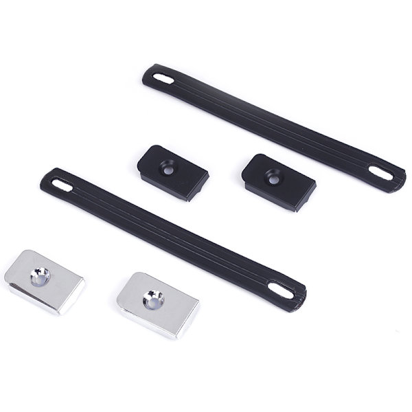 1PC 18CM Bärhandtag case box högtalarskåp amp stra A2