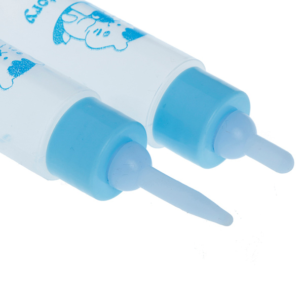 Pet Mjölkflaska 30ml Silikon Nipple Små djurfoder Hamst C