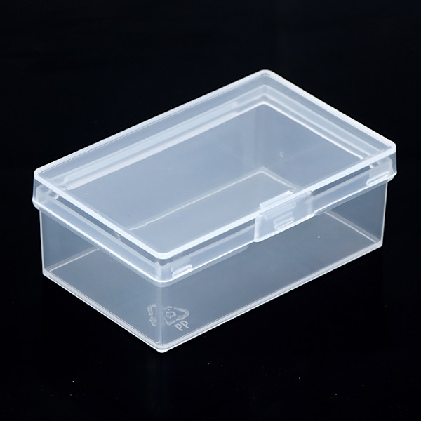 Plast Kosmetik Förvaringslåda Hållare Case Display Organizer Con