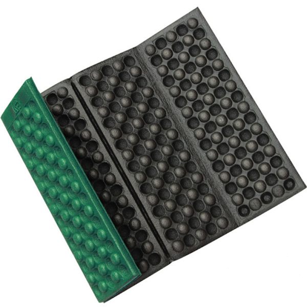 Vikbar Camping Foam Sittdyna Sittmatta Vandring Strand Bild Green