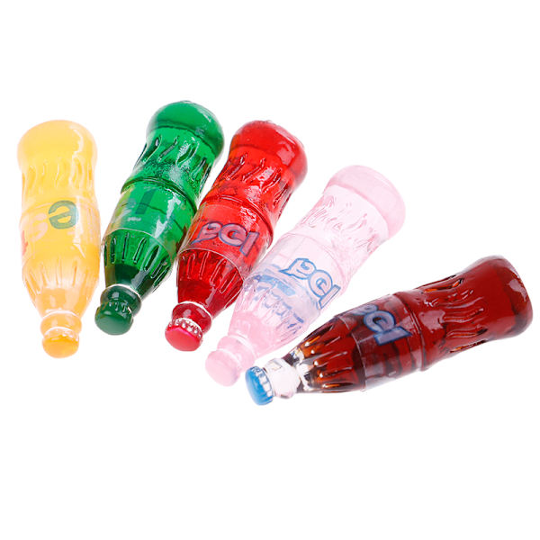 5st 1:12 Dockhus miniatyrdrink lek dockhus kök till