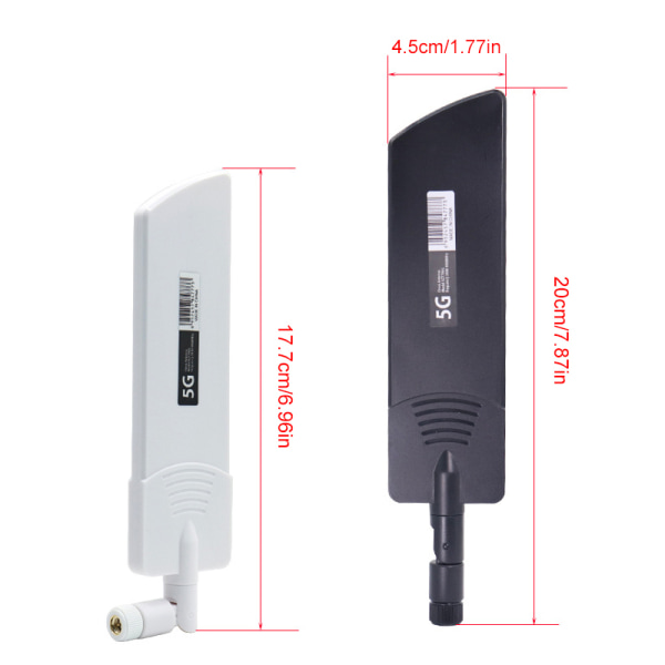 5G 4G WIFI Router Antenn 40DBi Folding Signal Booster Wide Ran random