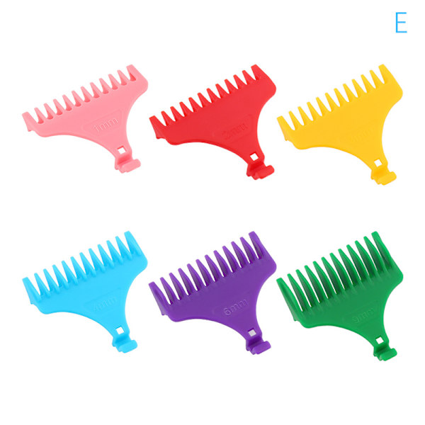 Kemei Hårtrimmer Limit Comb Universal Frisör ting KM T9 E-T9