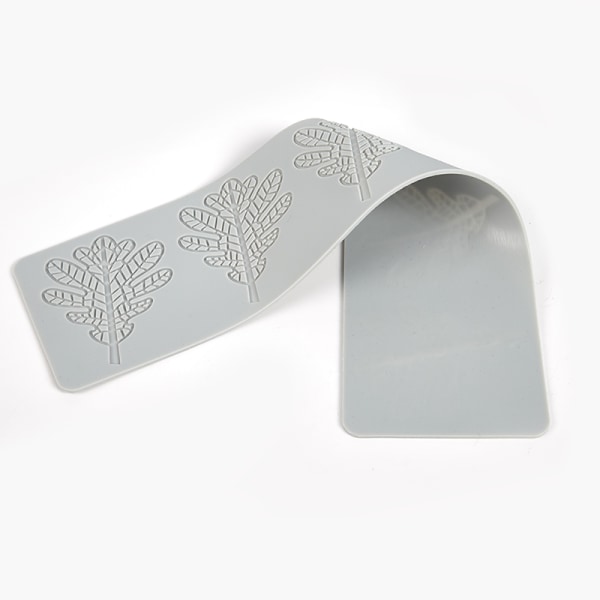 Blad/fjäril/Honeycomb Design Spetsmatta Fondant Form Suga B