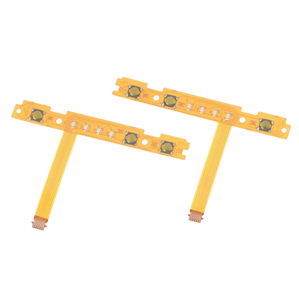 Button Key Flex Cable Ersättningsdelar för Switch JoyCon