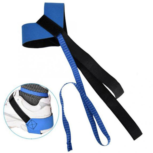 Anti esd Anti Static Ankel Häl Strap Justerbar Foot Grounder