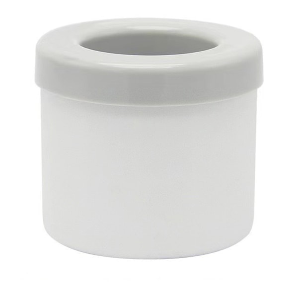 Ice Bucket Cup Form för att göra iskuber Bricka frysa snabbt Dr Gray