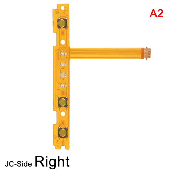 Reservdel SL SR Button Flex Kabel för NS Switch right