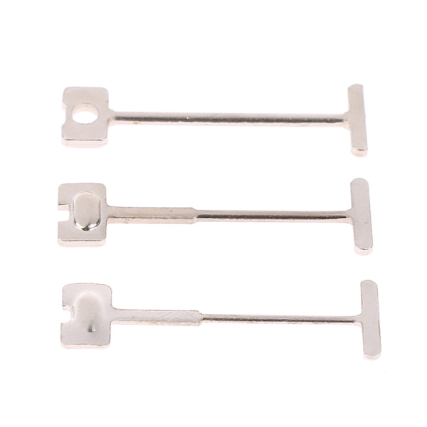 0,9/1,2/1,5 mm kakelutjämningssystem kan ersätta stålplattor C: 1.5MM 100PCS