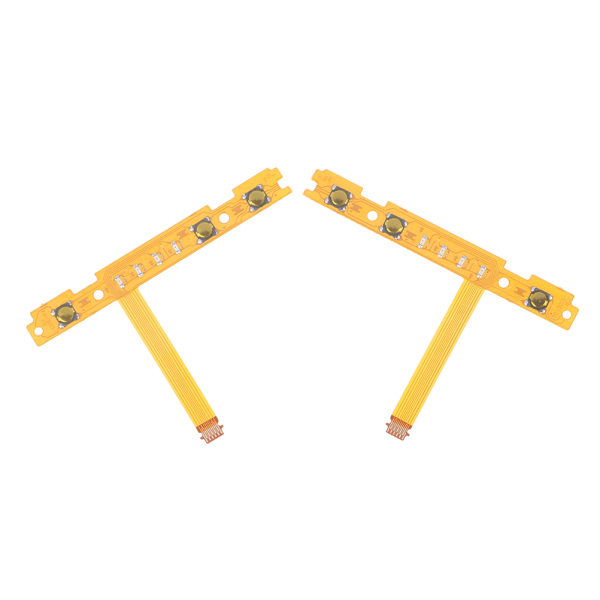 Button Key Flex Cable Ersättningsdelar för Switch JoyCon