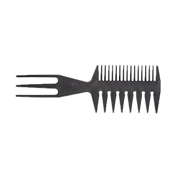 Salong Kam Borste Styling Klippfärg Svans Frisör Frisör