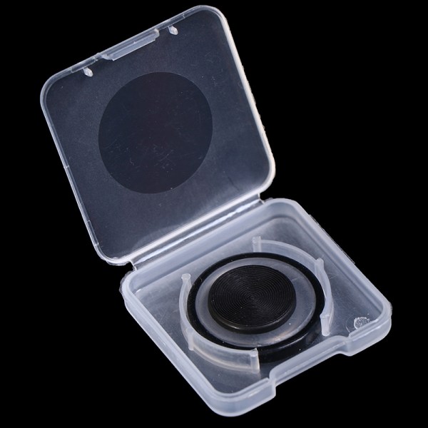 Round Game Joystick Mobiltelefon Rocker Phone Button Controller Black