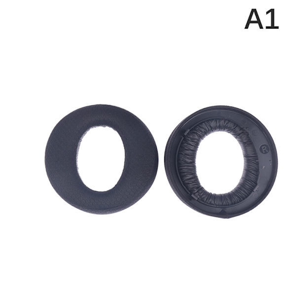 1 par Öronkuddar För PS5 PULSE 3D Headset Ersättningshörlurar Ea A1