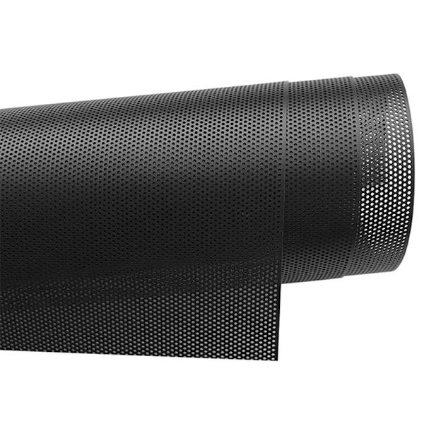100CM Mesh DIY PVC PC- case Fläktkylare Dammfilternät