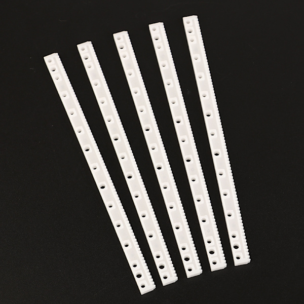 10 st 125 MM plast kuggstångsdrev synkront hjul