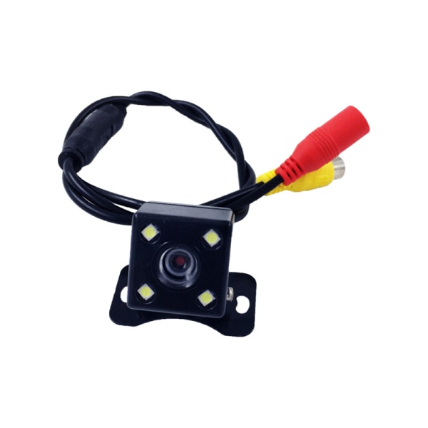 Bil backkamera CCD4 LED Auto Backup Monitor 170 grader HD 4LED
