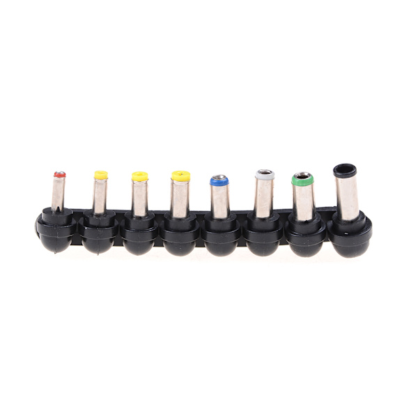 8st/ Set För PC Notebook Laptop Universal power