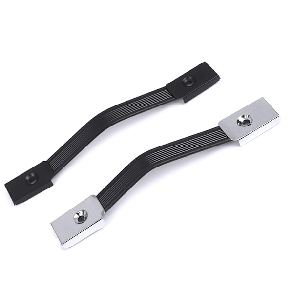 1PC 18CM Bärhandtag case box högtalarskåp amp stra A2