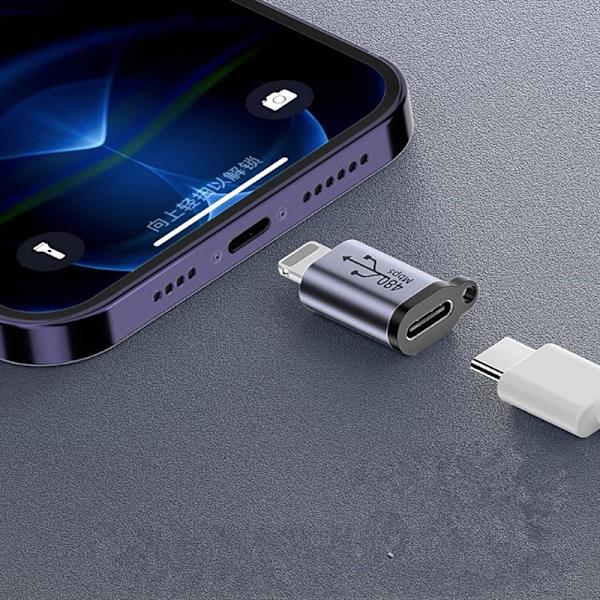 Usb-C till Micro USB Mini USB Adapter Typ-C hona till mikro USB A