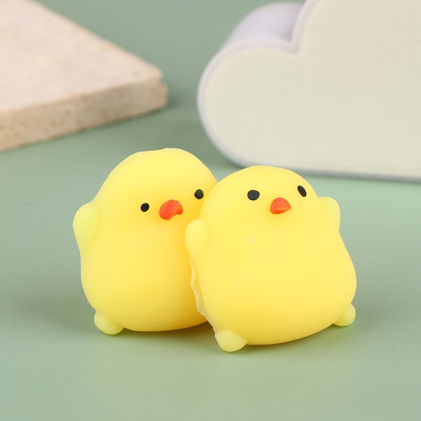 2st Chick Squishy Toy Bubbles Toy Fidget Toy Antistress Toy P