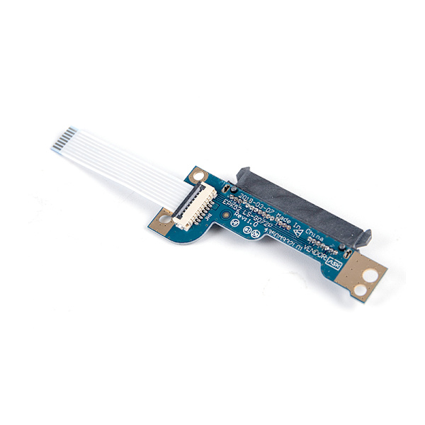 Hårddiskkabel för HP 15-DB1003 250 255 256 G7 Laptop SATA hårddisk