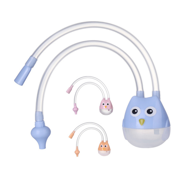 Baby Nose Clean Silikon Nasal Aspirator Förhindrar tillbakaflöde As E