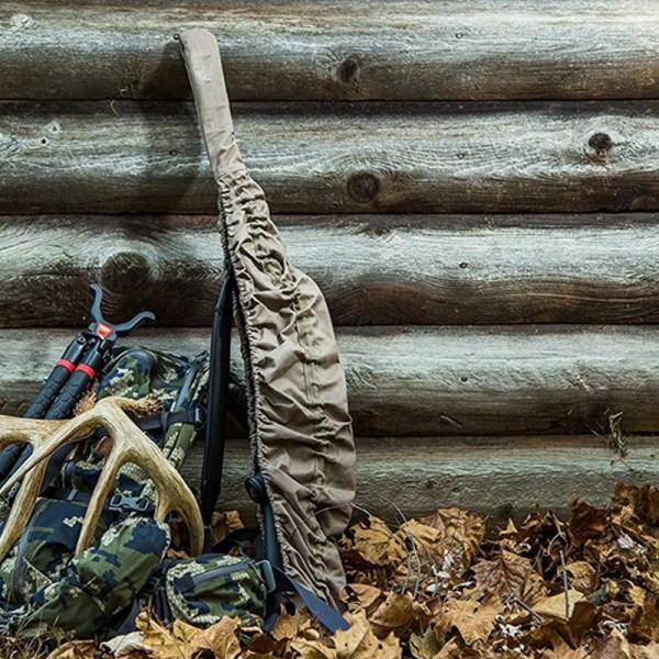 Tactical Gun Case Rifle Sock Behandlad Rifle Protector Case Stora