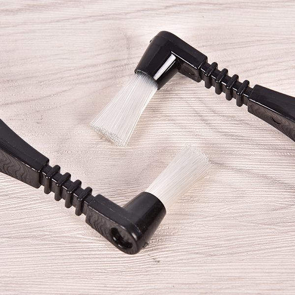 Kafferengöringsborste Kaffe Espresso hine Group Head Spoon Kit