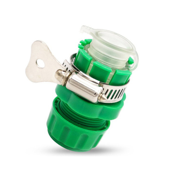 Universal kranadapter Snabbkopplingskoppling för 15-21MM vatten F