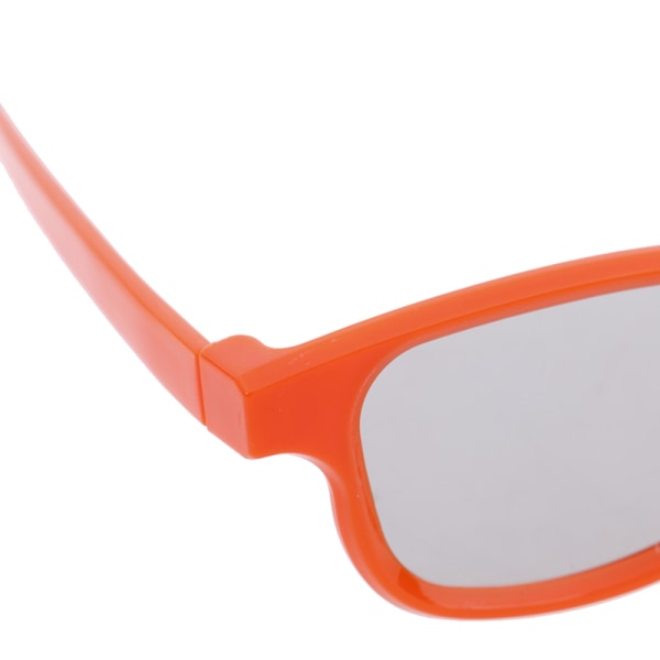 Köp Barn cirkulära polariserade passiva 3D-glasögon för äkta 3D-tv-film |  Fyndiq