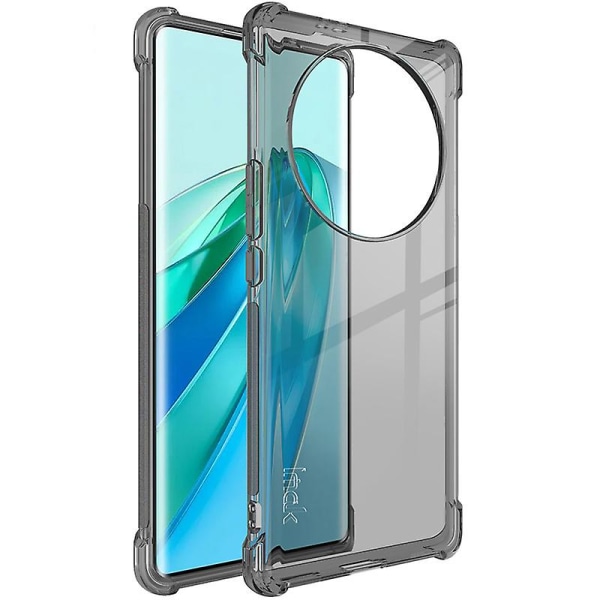 For Honor Magic 5 Lite 5g /x9a 5g/x40 5g Tpu Phone Back Case Clear Anti-fall Airbag Cover